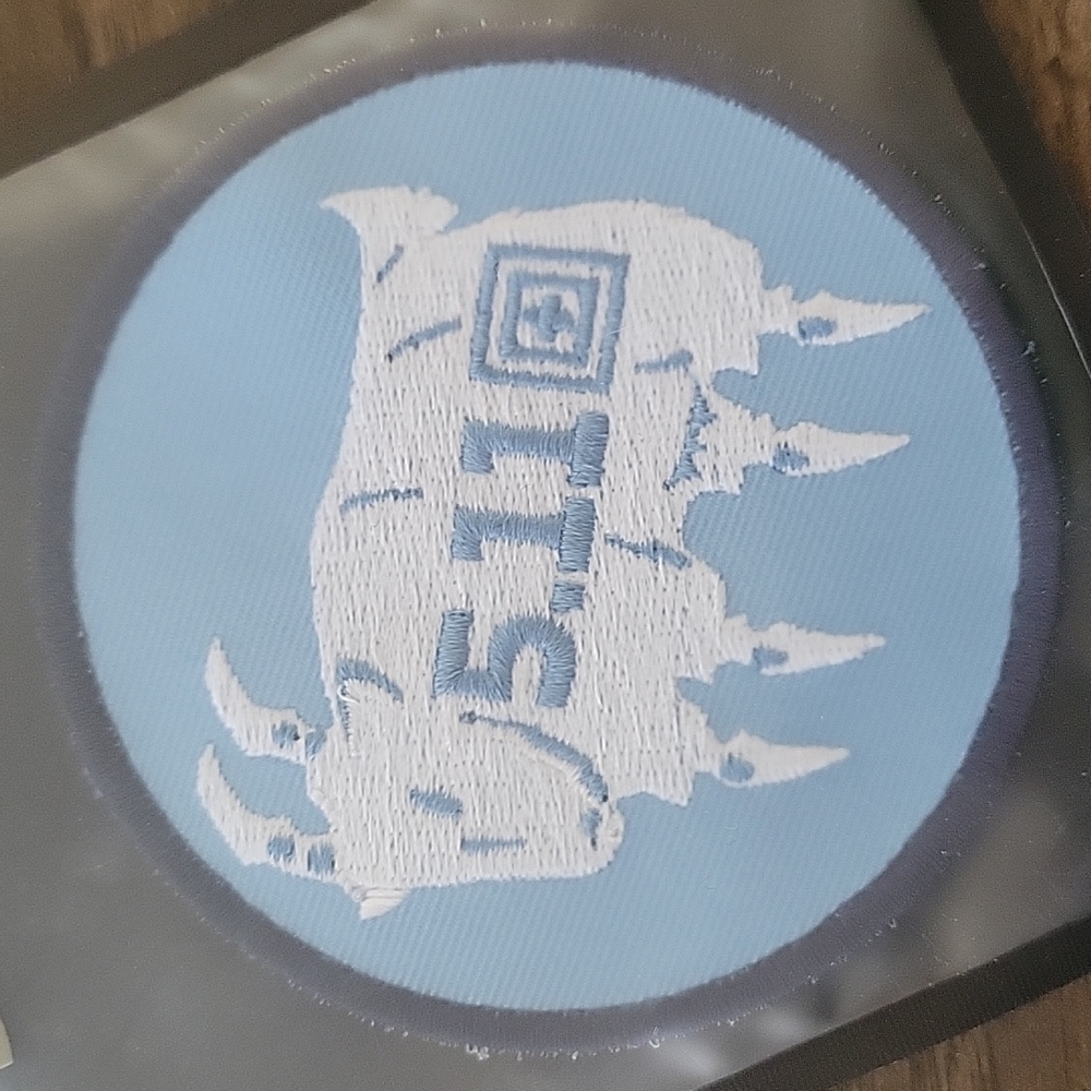 5.11 tactical morale patch - NEW